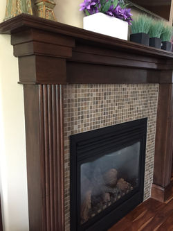 Interior choices - New Build