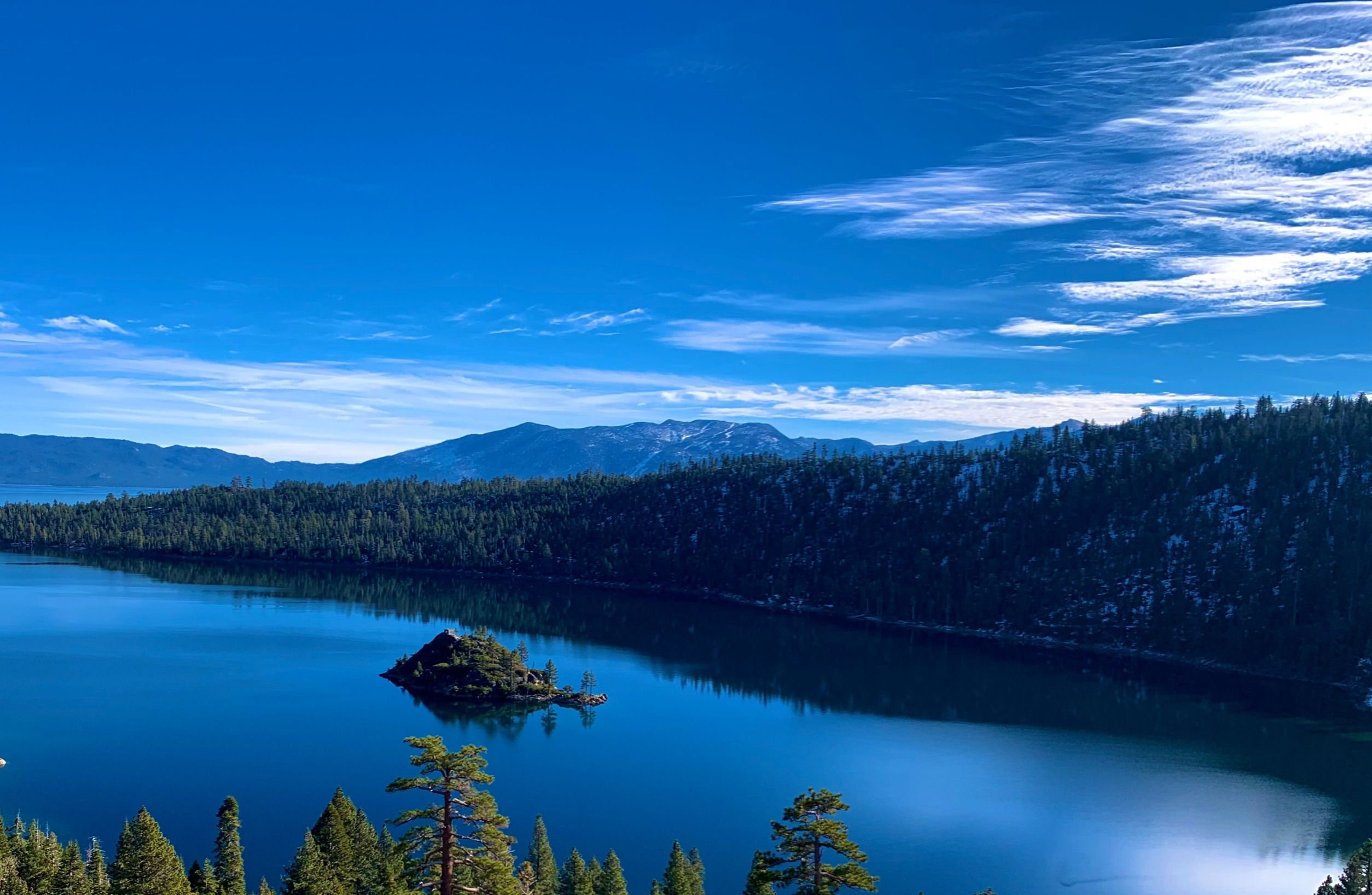 Keep Tahoe Blue