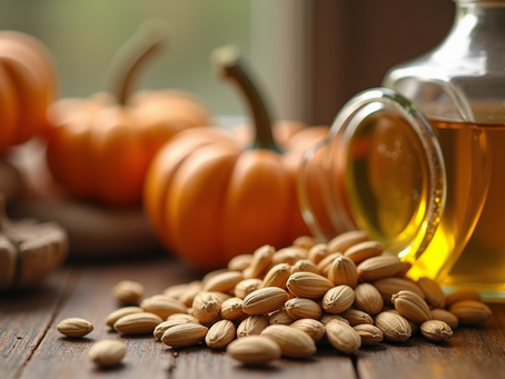Health Benefits of Pumpkin Seed Oil Explained