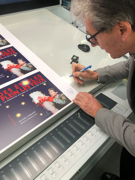 « Au départ j’avais imaginé un petit livre sur l’histoire de l’Espace des sciences mais  avec l’aide d’Yvon Lechevestrier et Jean-Pierre Paslier, le livre a pris une toute autre ampleur. »