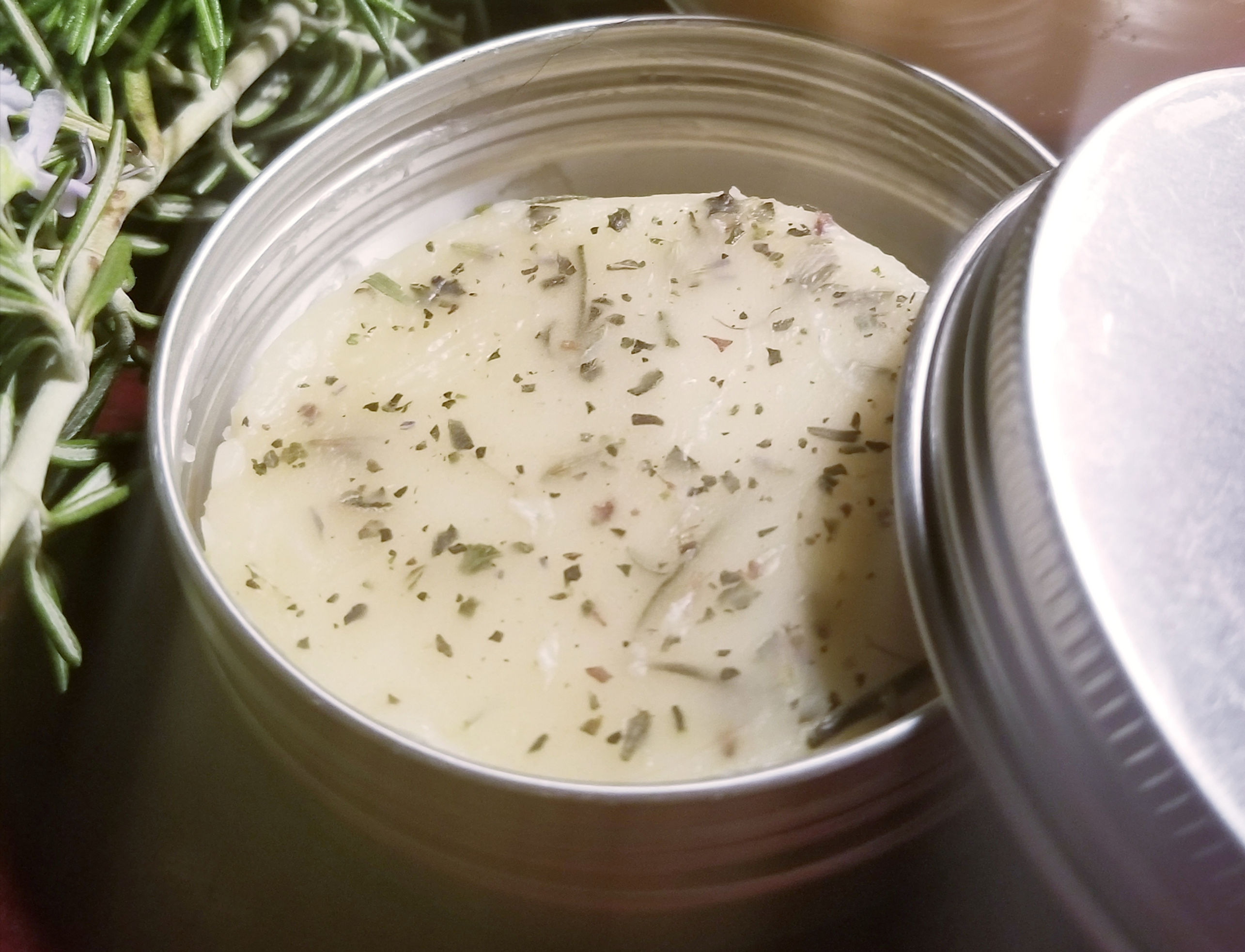 Herbal Lotion Bar