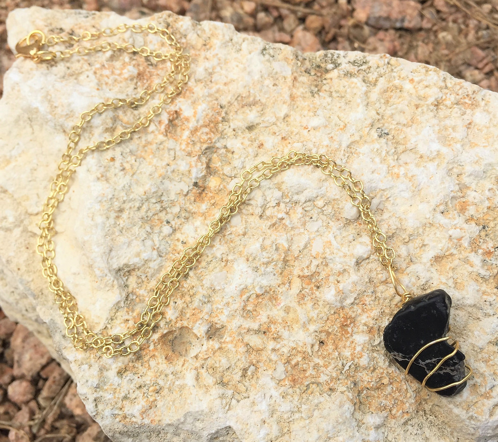 Thumbnail: Necklace -Jasper