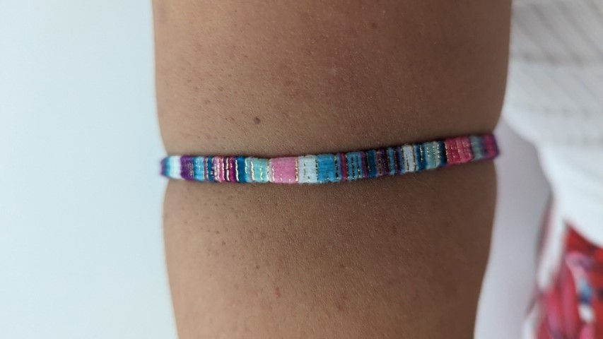 Miniature : Bracelet de bras Brésilien Tropical