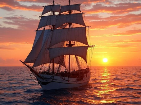 Travesty on the Bounty