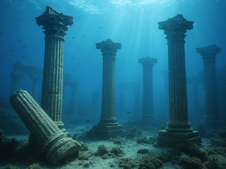 Lemurians and the Lost Continent