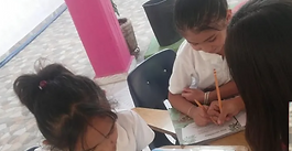 
Estudiante del Tecnológico de Monterrey, promueve el desarrollo de niños vulnerables con proyecto escolar deportivo 
