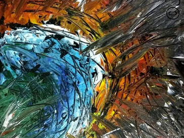 Abstract Art by Jay Gupta