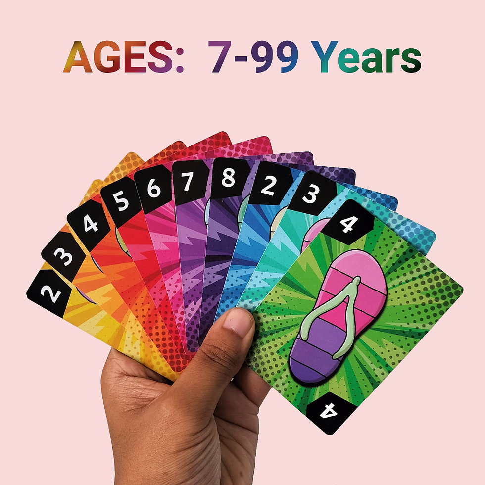 3. Ages, hand