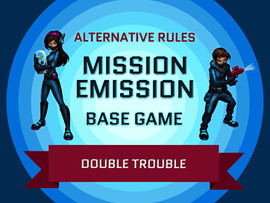 Mission Emission Nightingame Mission Emission Nightingame