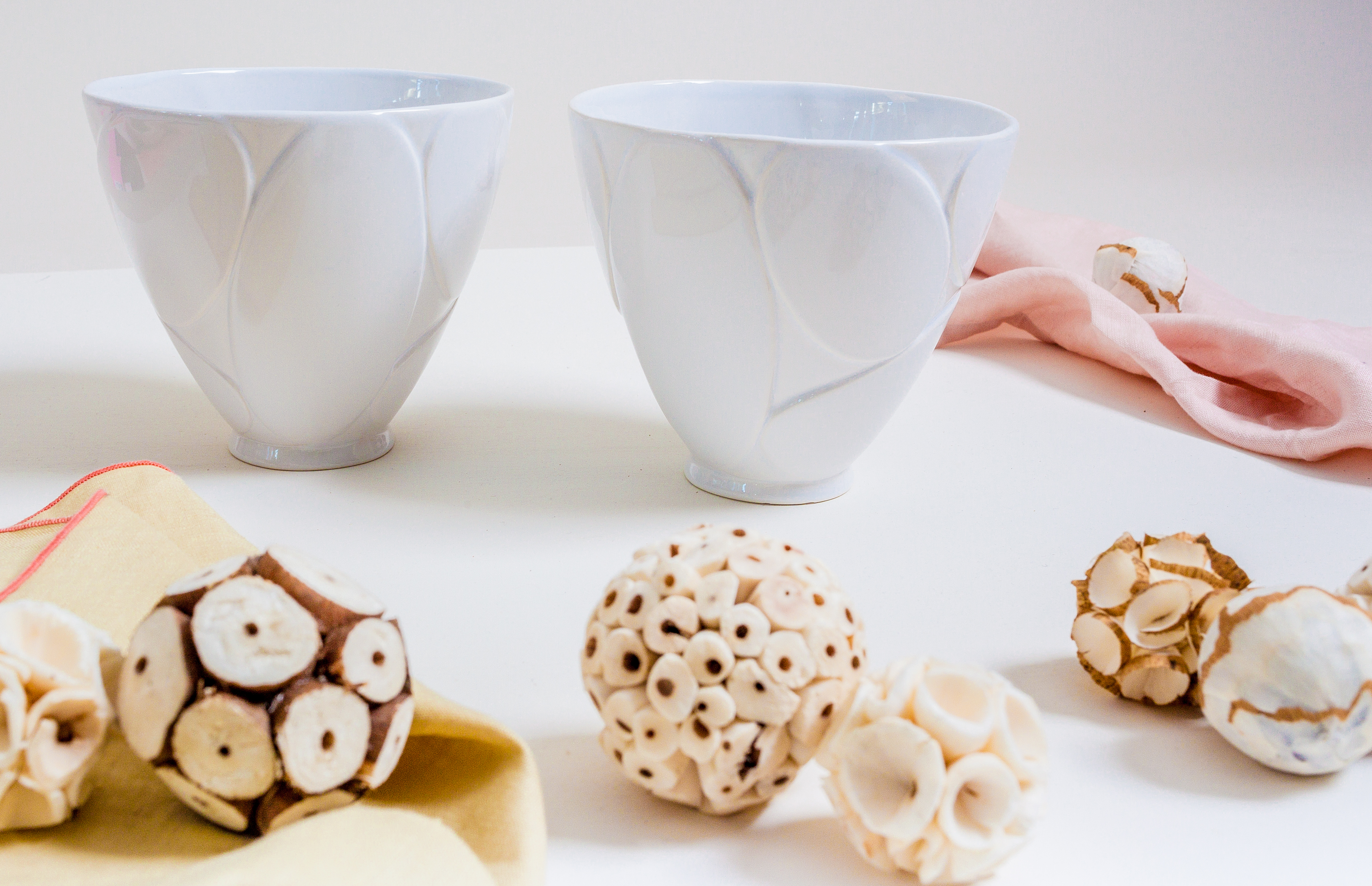 Artisan white porcelain-3