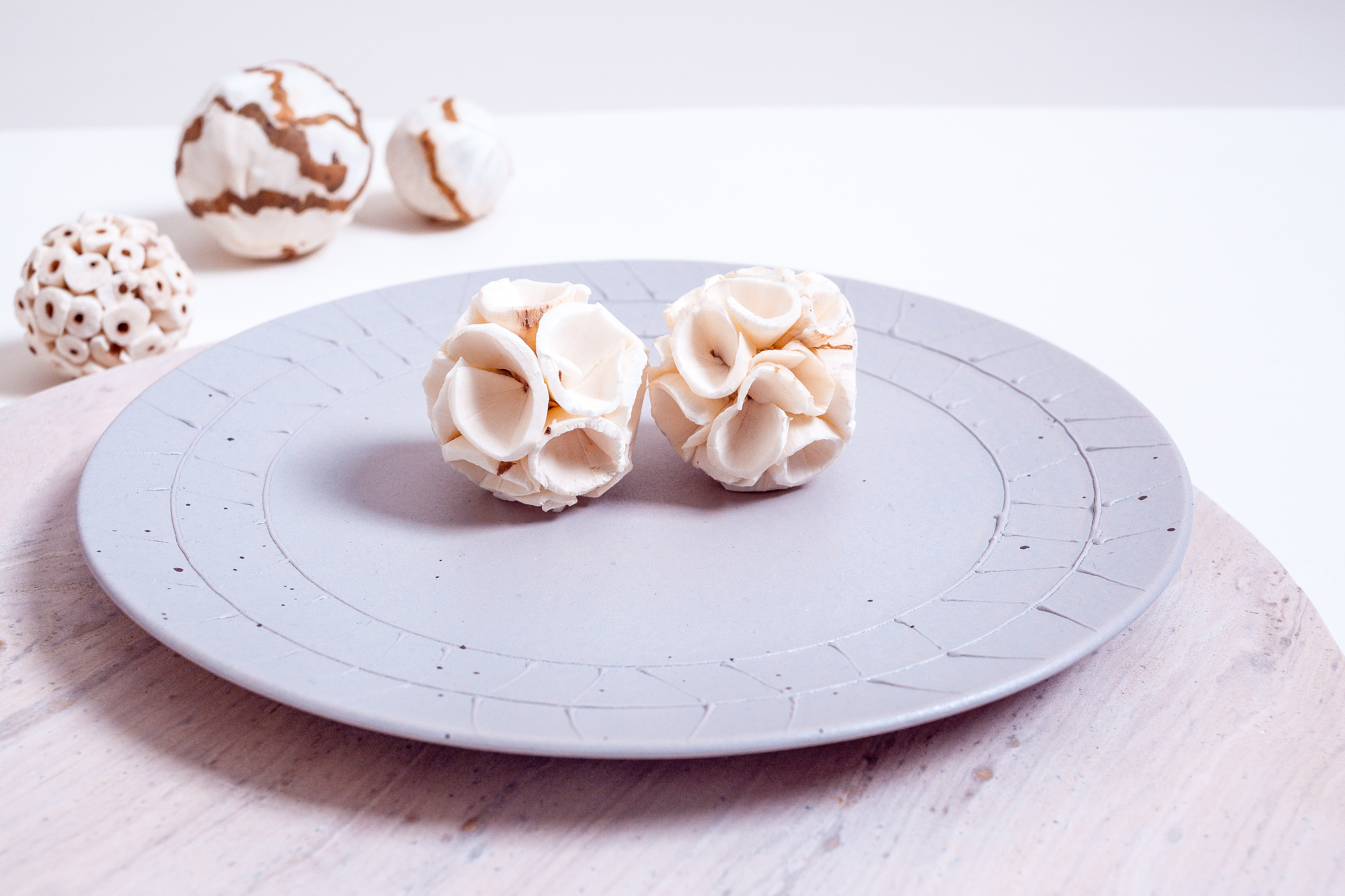 Artisan pink porcelain-1