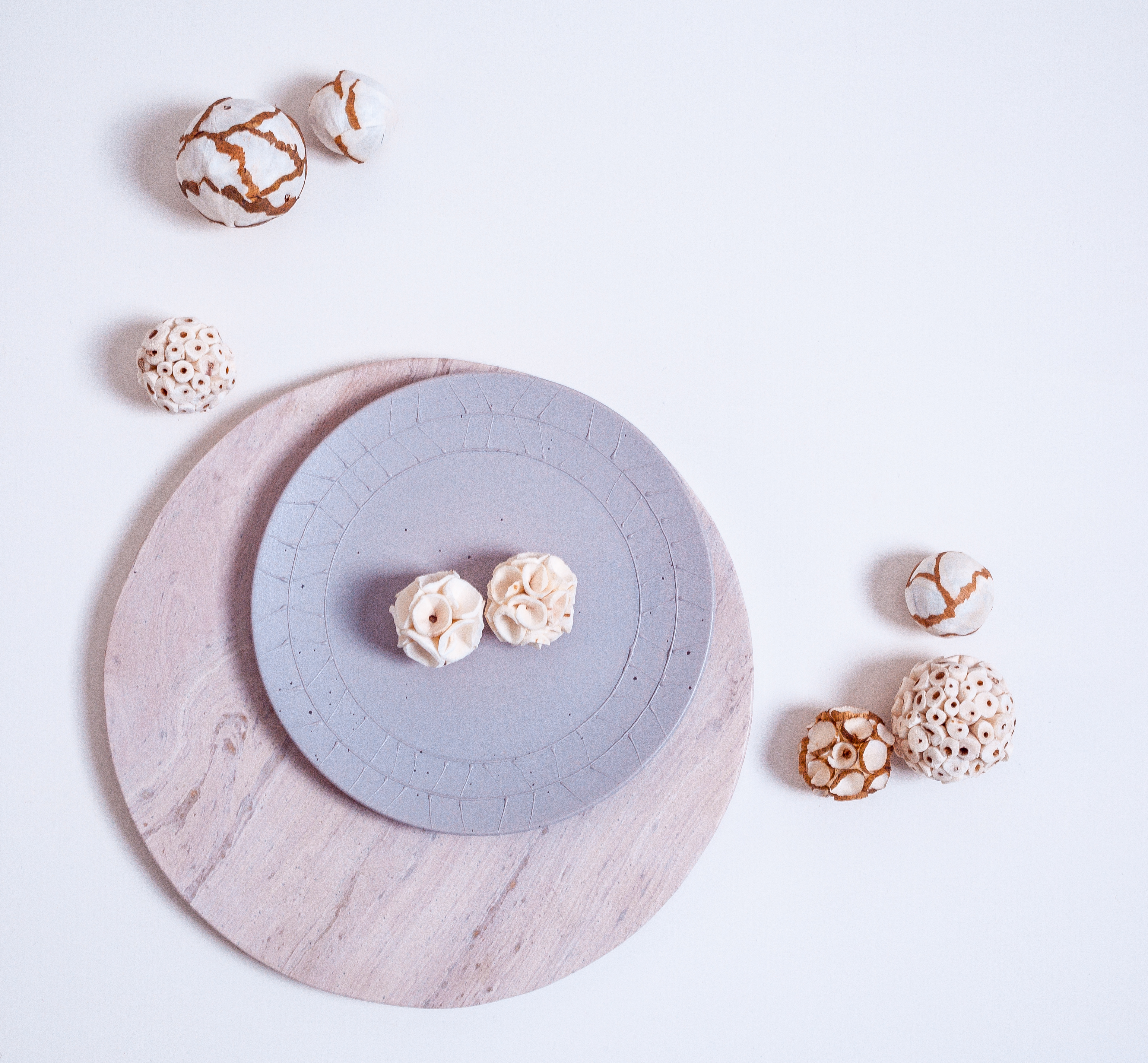 Artisan pink porcelain-2