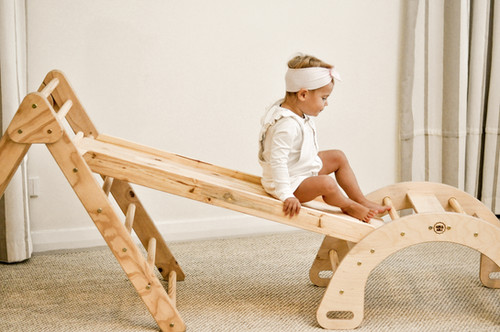 Move Bundle 2: Folding Pickler, Reversible Slide & Climbing Arch | Ark ...