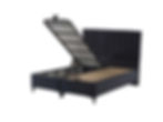 Thumbnail: Melbourne Velvet Bed 