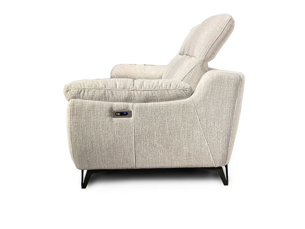 Thumbnail: Magnum 3+2 seater electric recliner sofas 