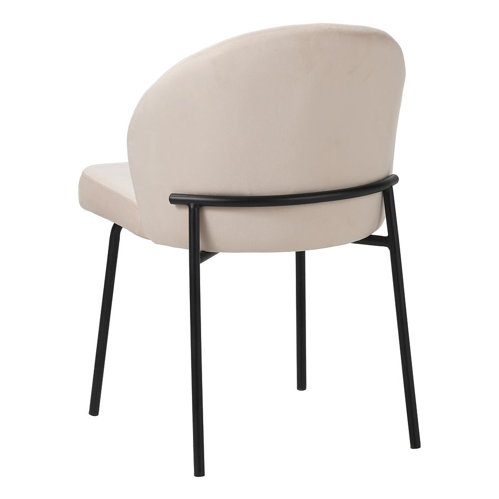 Thumbnail: Luna Dining Chair 