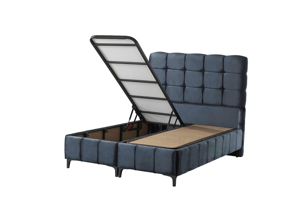 Thumbnail: Dublin Storage Bed