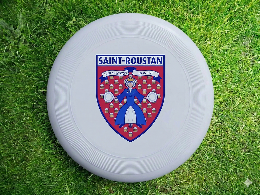 Saint Roustan Saint Roustan frisbee club