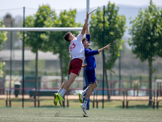 WJUC 2026 : Bilan division mixed