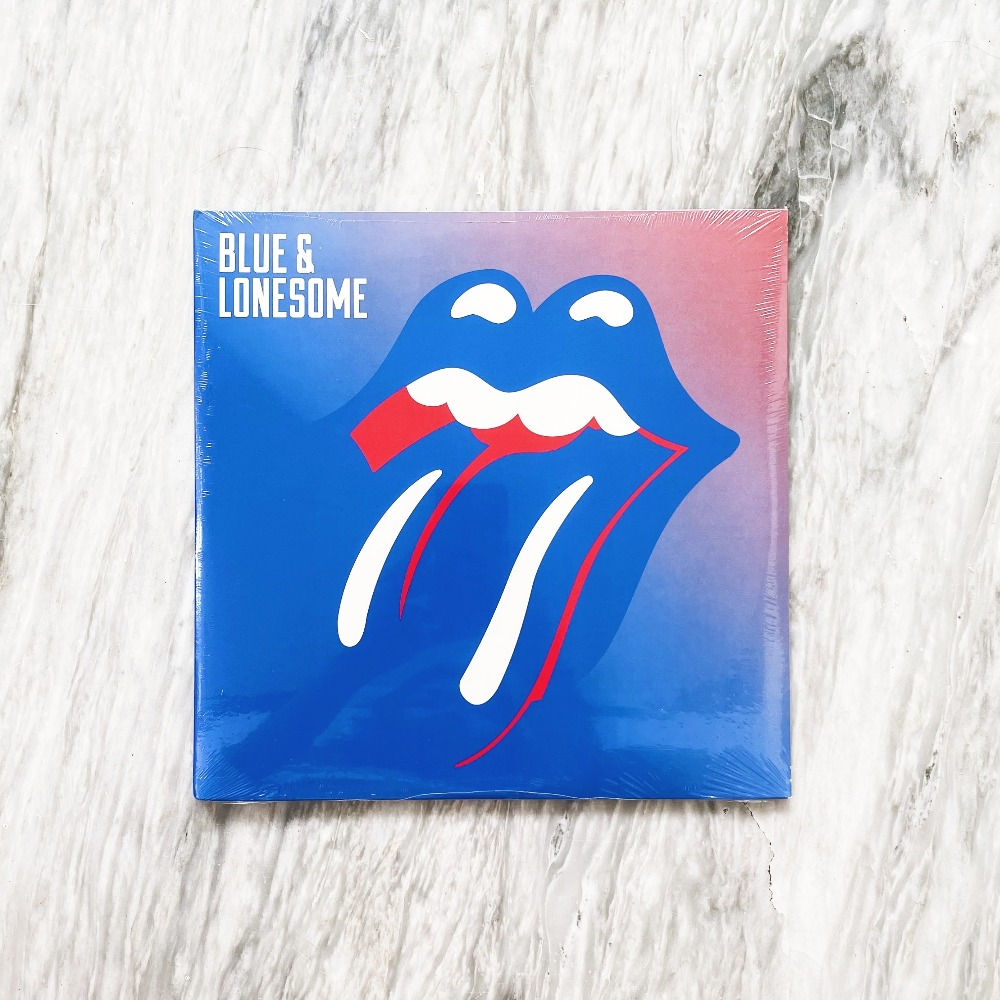 Rolling Stones- Blue and Lonesome | 2LP