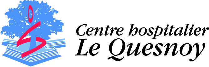 Logo Centre Hospitalier Le Quesnoy