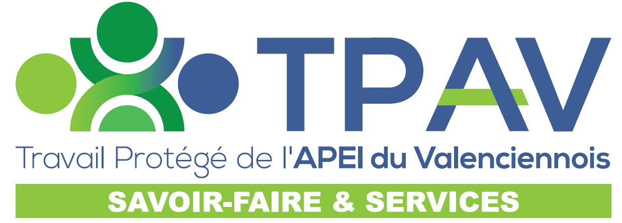 Logo TPAV - APEI du Valenciennois