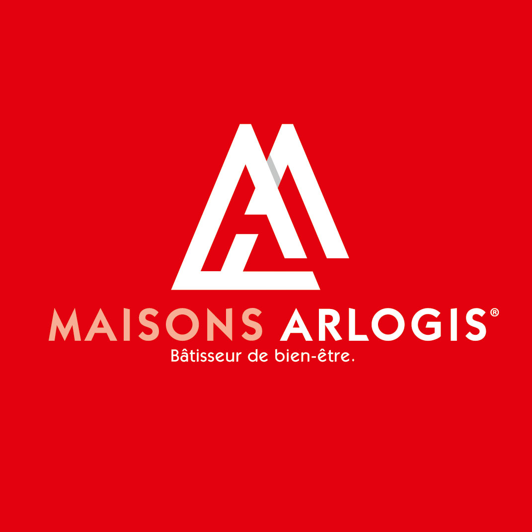 Logo Maisons Arlogis