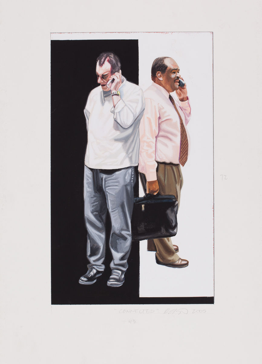 Study: Connected, 2005