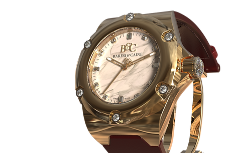Lady Luce 18ct Gold Carrara
