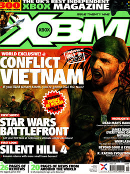 New Issue - XBM Issue 29