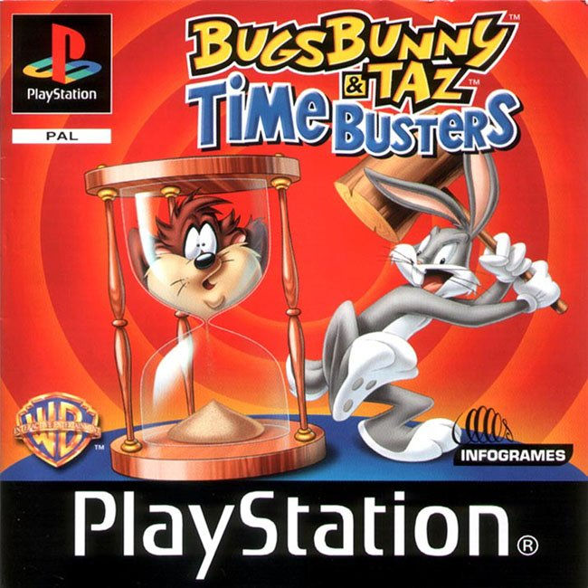 Bugs Bunny & Taz Time Busters.jpg