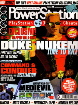 New Issue - Powerstation Issue 28