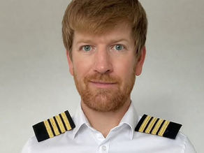 New Captain's Blog!