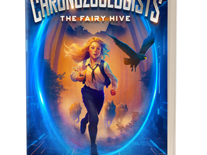 The Fairy Hive book cover