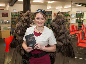 'Air Born' Auckland book launch livestream
