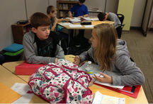 7th Grade—A Time to be Alive