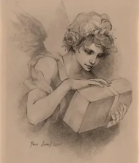 Cherub putto box shipping webp 01.webp