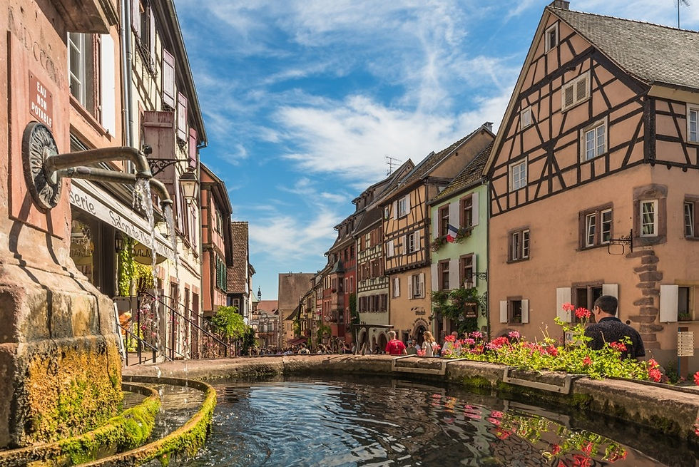 Alsace, france