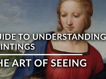 The Art of Seeing: A Visual Guide to Understanding Renaissance Paintings