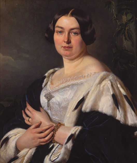 Princess Katharina von Hohenzollern-Sigmaringen