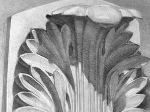 The Acanthus Leaf: A Timeless Motif in Italian Architecture Details