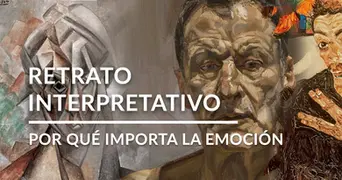 El retrato interpretativo y otros tipos de arte del retrato: por qué la emoción importa más que la semejanza