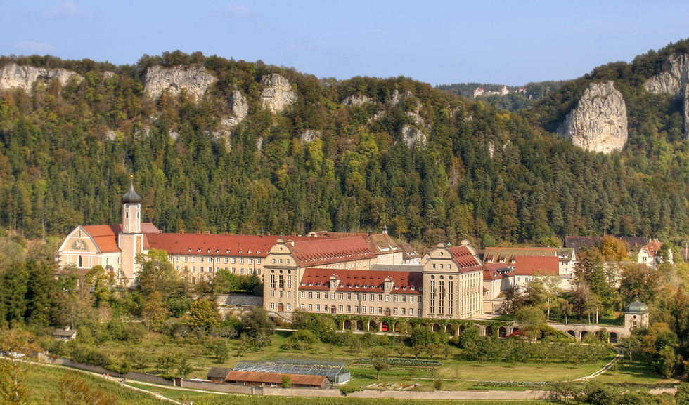 Beuron Archabbey