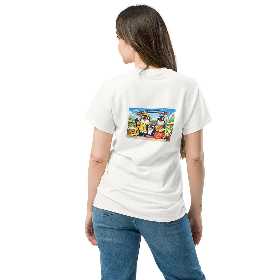 Thumbnail: Festival Family Edition Unisex Tee