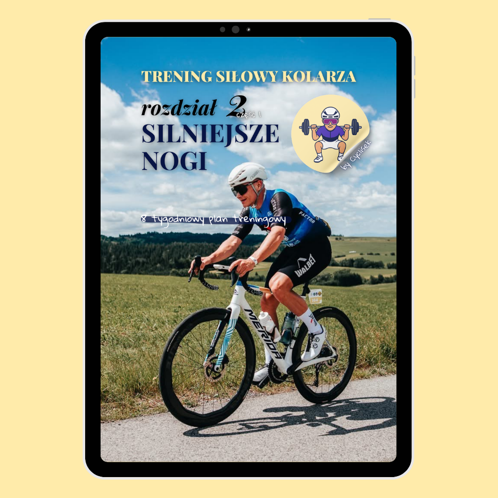 Silniejsze Nogi | 8 tygodni