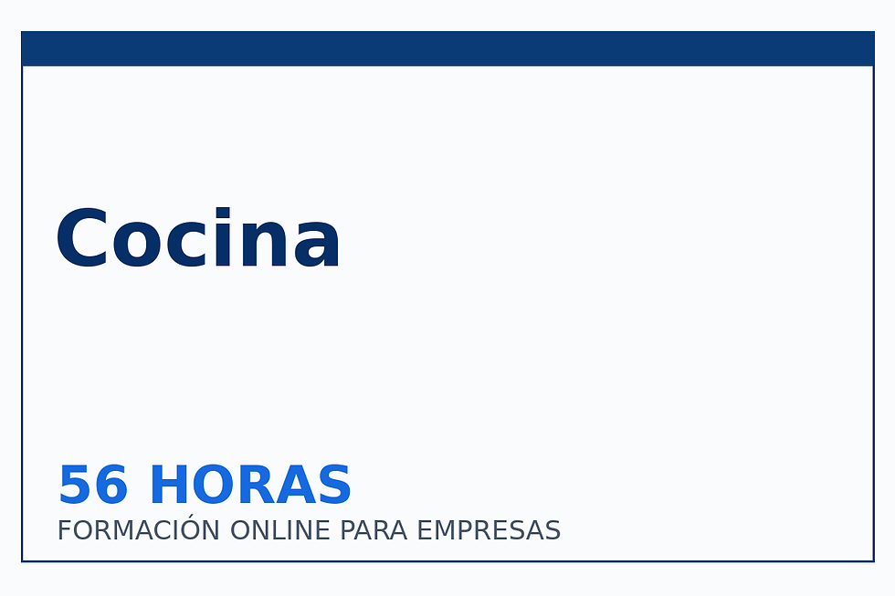 Cocina