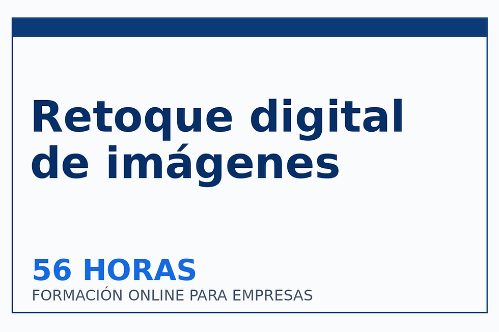 Retoque digital de imágenes