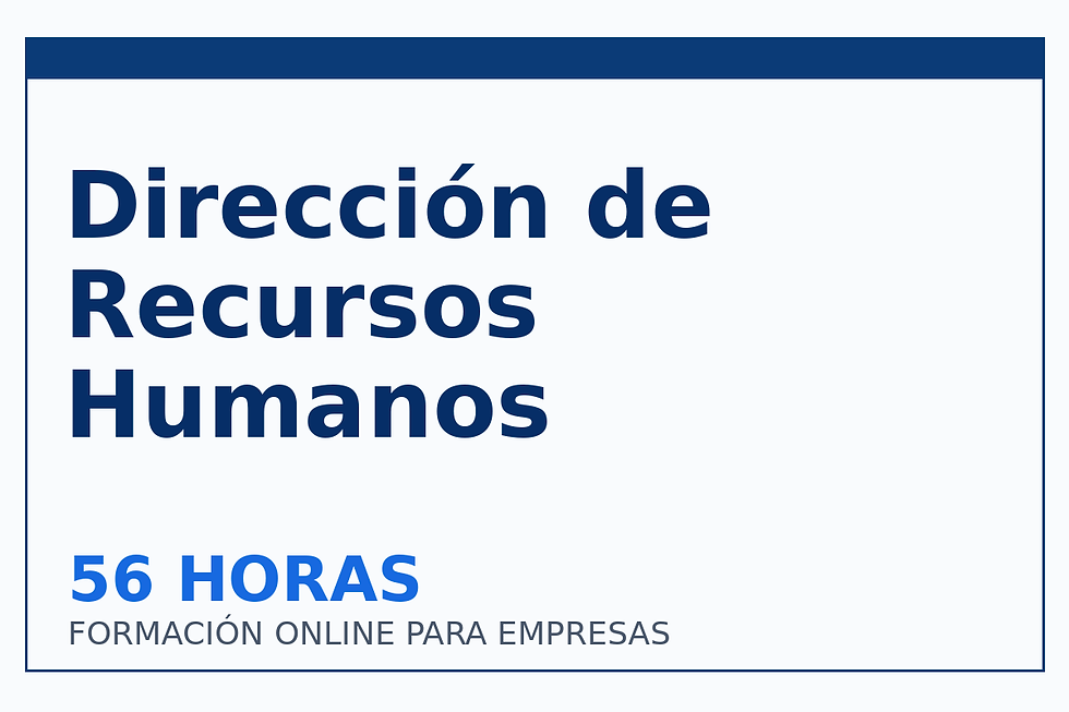 Dirección de Recursos Humanos