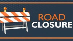 Road Closure
