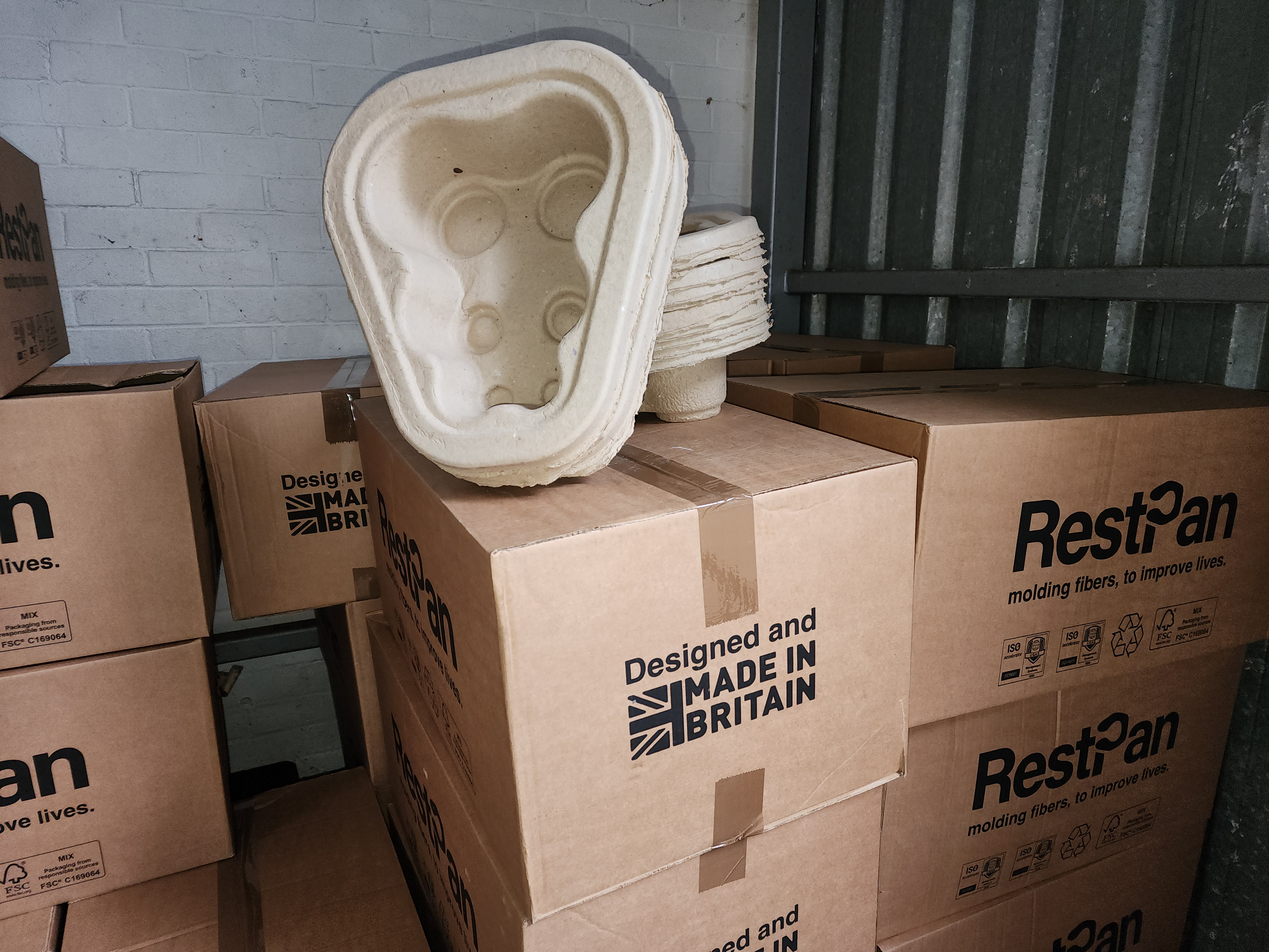 RestPan final output and product readiness
